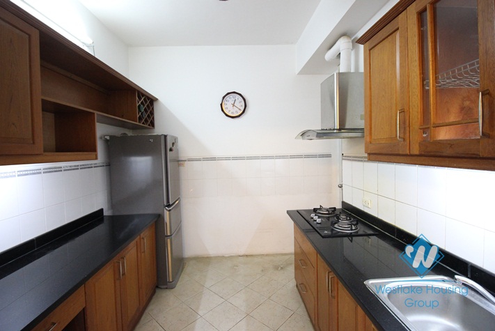A lovely modern apartment for rent in Ciputra